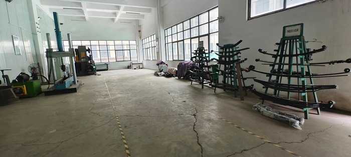 Laboratory( test stiffness and fagigue )